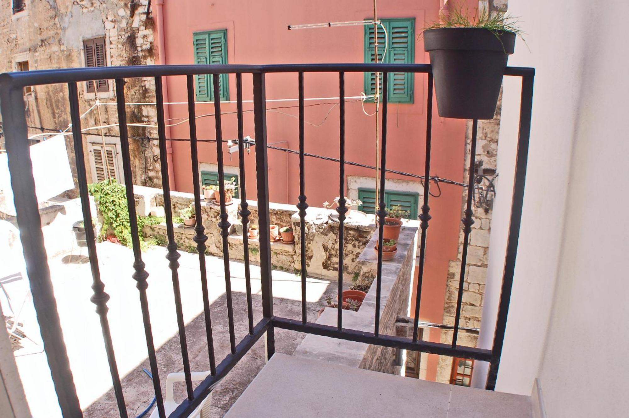 Duma Apartments Šibenik Exterior foto