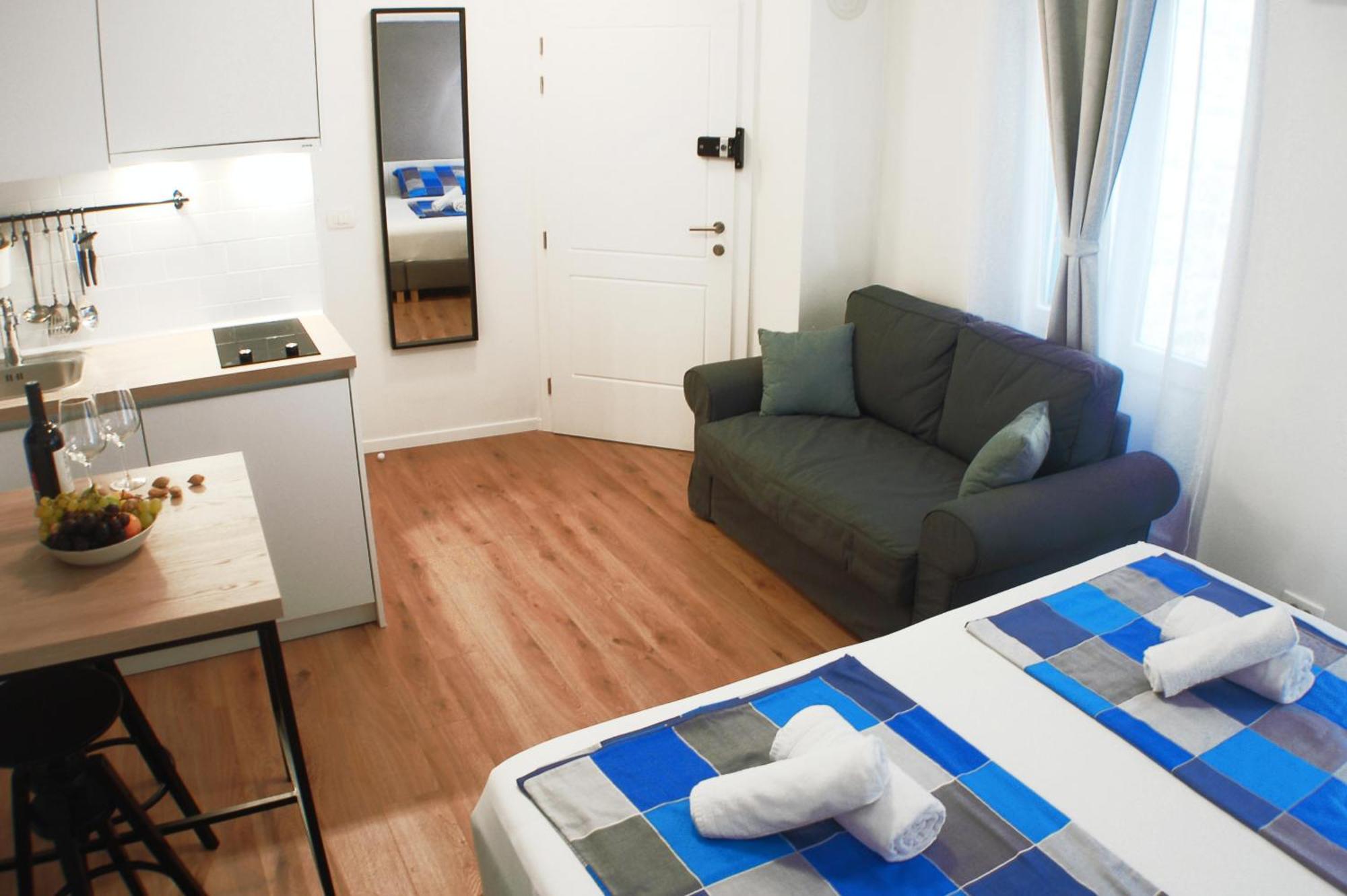 Duma Apartments Šibenik Exterior foto