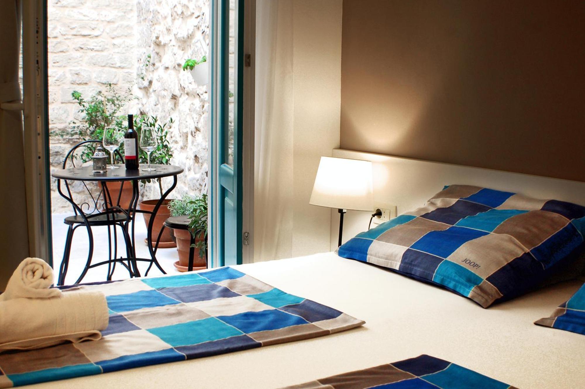 Duma Apartments Šibenik Exterior foto